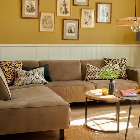 Erfgoedlogies D'ouffenhoff Apartment