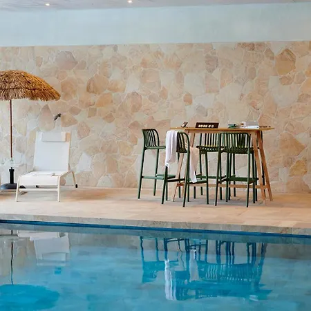 Erfgoedlogies D'ouffenhoff Apartment Baarlo (Limburg)