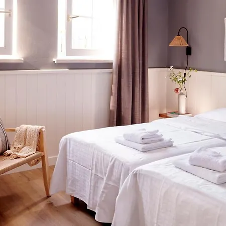 Erfgoedlogies D'ouffenhoff Apartment *