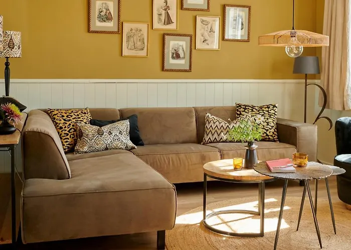 Erfgoedlogies D'ouffenhoff Apartment