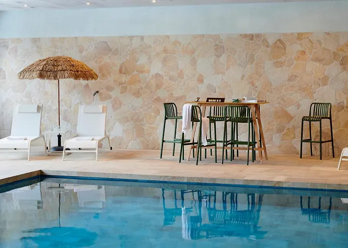 Erfgoedlogies D'ouffenhoff Apartment Baarlo (Limburg)