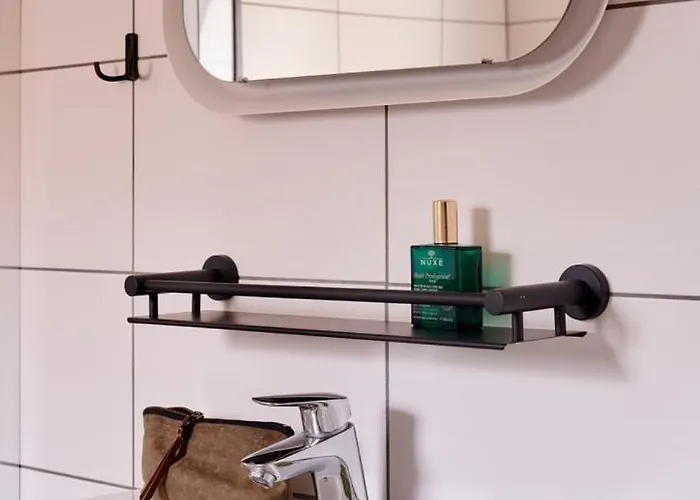 Apartment Erfgoedlogies D'ouffenhoff *