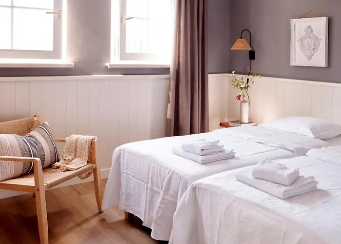 Erfgoedlogies D'ouffenhoff Apartment *