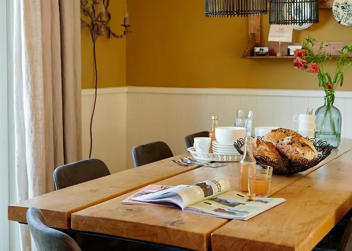 Apartment Erfgoedlogies D'ouffenhoff